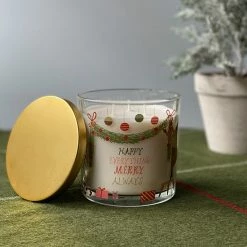 Sonoma Goods For Life® Holiday Cookies Merry Gnome 13-oz. Candle Jar -Sonoma Goods For Life shop unnamed file 4605