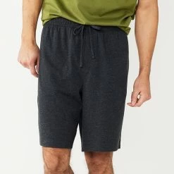 Men's Sonoma Goods For Life® Knit Pajama Shorts Navy Whales -Sonoma Goods For Life shop unnamed file 4618