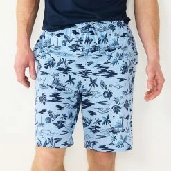Men's Sonoma Goods For Life® Knit Pajama Shorts Navy Whales -Sonoma Goods For Life shop unnamed file 4624