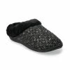 Women's Sonoma Goods For Life® Cozy Knit Clog Marled Basket Weave Slippers Marled Gray 1 Women's Sonoma Goods For Life® Cozy Knit Clog Marled Basket Weave Slippers Marled Gray -Sonoma Goods For Life shop unnamed file 4656