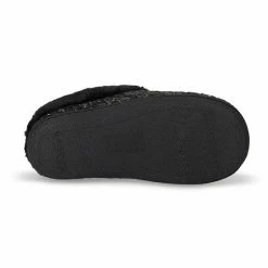 Women's Sonoma Goods For Life® Cozy Knit Clog Marled Basket Weave Slippers Marled Gray -Sonoma Goods For Life shop unnamed file 4659