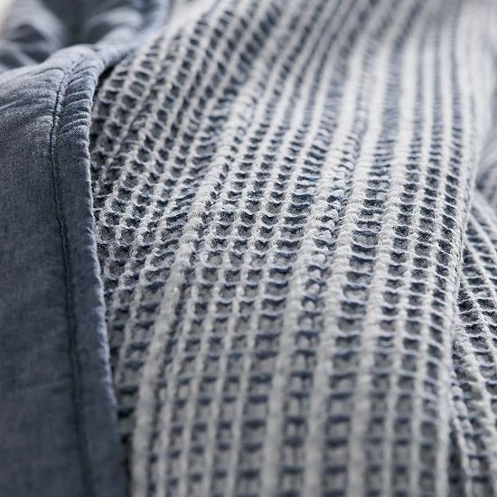 Sonoma Goods For Life® New Traditions Waffle Quilt Or Sham Blue 5 Sonoma Goods For Life® New Traditions Waffle Quilt Or Sham Blue - Image 3