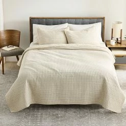 Sonoma Goods For Life® New Traditions Waffle Quilt Or Sham Blue 16 Sonoma Goods For Life® New Traditions Waffle Quilt Or Sham Blue -Sonoma Goods For Life shop unnamed file 4670