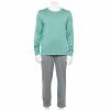 Men's Sonoma Goods For Life® Supersoft Modern-Fit Pajama Pajama Set River Green -Sonoma Goods For Life shop unnamed file 4684