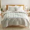 Sonoma Goods For Life® Hastings Sage And Gray Stripe Comforter Set With Shams 1 Sonoma Goods For Life® Hastings Sage And Gray Stripe Comforter Set With Shams -Sonoma Goods For Life shop unnamed file 4745