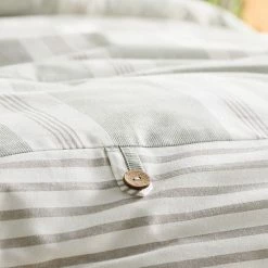 Sonoma Goods For Life® Hastings Sage And Gray Stripe Comforter Set With Shams -Sonoma Goods For Life shop unnamed file 4747