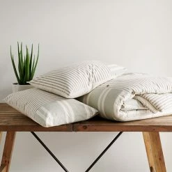 Sonoma Goods For Life® Hastings Sage And Gray Stripe Comforter Set With Shams -Sonoma Goods For Life shop unnamed file 4748