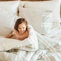 Sonoma Goods For Life® Hastings Sage And Gray Stripe Comforter Set With Shams -Sonoma Goods For Life shop unnamed file 4750