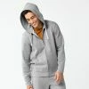 Men's Sonoma Goods For Life® Full-Zip Hoodie Gray -Sonoma Goods For Life shop unnamed file 4751