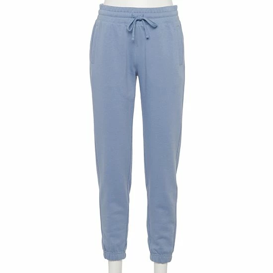 Women's Sonoma Goods For Life® Cinched Knit Jogger Pants Coral 10 Women's Sonoma Goods For Life® Cinched Knit Jogger Pants Coral - Image 8