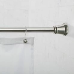 Sonoma Goods For Life® Brooks Rustproof Aluminum Finial Shower Tension Rod Bronze -Sonoma Goods For Life shop unnamed file 4837