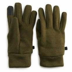 Men's Sonoma Goods For Life® Knit Touchscreen Gloves Grey Marl -Sonoma Goods For Life shop unnamed file 4863