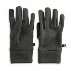 Men's Sonoma Goods For Life® Knit Touchscreen Gloves Grey Marl -Sonoma Goods For Life shop unnamed file 4865