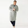 Big & Tall Sonoma Goods For Life® Waffle-Weave Shawl-Collar Robe Navy -Sonoma Goods For Life shop unnamed file 4895