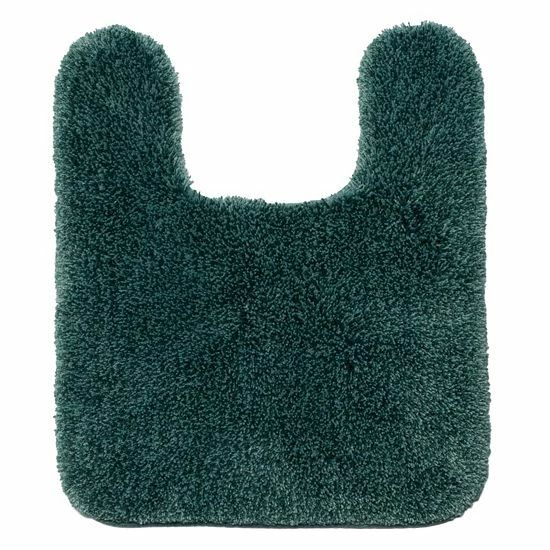 Sonoma Goods For Life® Ultimate Mingled Contour Bath Rug - 20'' X 24'' Mingled Dark Aqua 6 Sonoma Goods For Life® Ultimate Mingled Contour Bath Rug - 20'' X 24'' Mingled Dark Aqua - Image 4