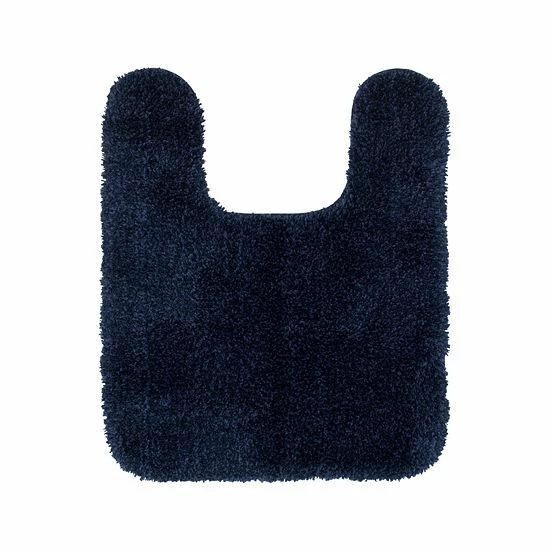 Sonoma Goods For Life® Ultimate Mingled Contour Bath Rug - 20'' X 24'' Mingled Dark Aqua 8 Sonoma Goods For Life® Ultimate Mingled Contour Bath Rug - 20'' X 24'' Mingled Dark Aqua - Image 6