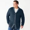 Big & Tall Sonoma Goods For Life® Cardigan Sweater Navy -Sonoma Goods For Life shop unnamed file 4936