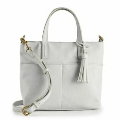 Sonoma Goods For Life® Mini Pocket Tote Bag Black