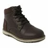 Sonoma Goods For Life® Joshuaa Boys' Cap Toe Ankle Boots Brown -Sonoma Goods For Life shop unnamed file 4954