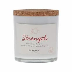 Sonoma Goods For Life® Spa Strength 3-Wick Candle Jar