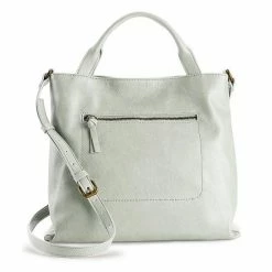 Sonoma Goods For Life® Sutton Hobo Bag Gray -Sonoma Goods For Life shop unnamed file 5030