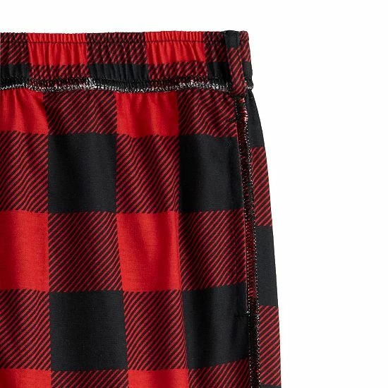 Boys 5-20 Sonoma Goods For Life® Adaptive Sensory & Easy Dressing Raglan Top & Pants Pajama Set Teal Gaming 4 Boys 5-20 Sonoma Goods For Life® Adaptive Sensory & Easy Dressing Raglan Top & Pants Pajama Set Teal Gaming - Image 2