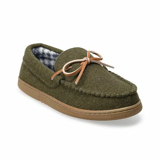 Sonoma Goods For Life® Men's Moccasin Slippers 3 Sonoma Goods For Life® Men's Moccasin Slippers