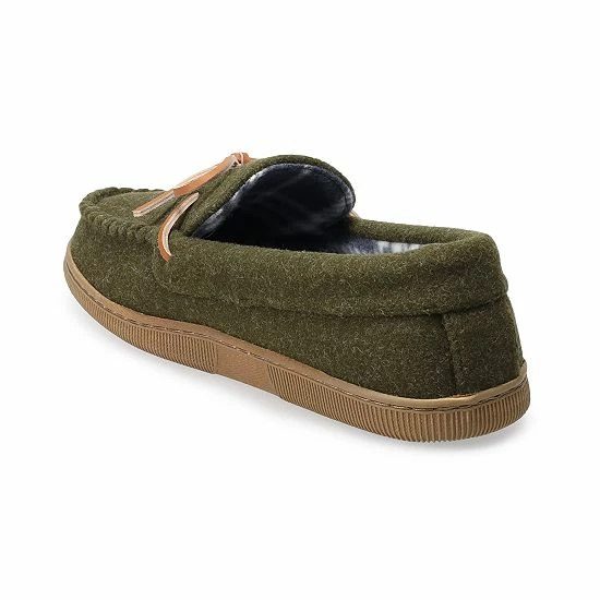 Sonoma Goods For Life® Men's Moccasin Slippers 5 Sonoma Goods For Life® Men's Moccasin Slippers - Image 3