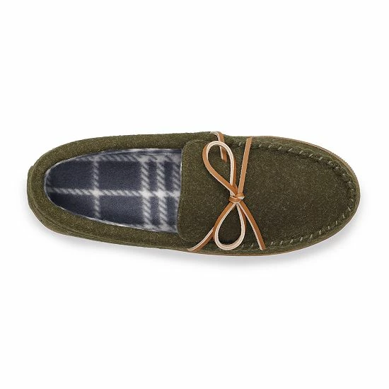 Sonoma Goods For Life® Men's Moccasin Slippers 7 Sonoma Goods For Life® Men's Moccasin Slippers - Image 5