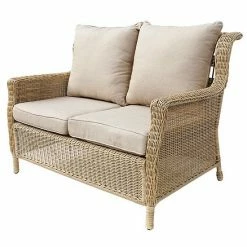 Sonoma Goods For Life® Cortena Wicker Patio Loveseat Blonde -Sonoma Goods For Life shop unnamed file 5065