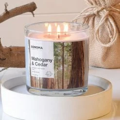 Sonoma Goods For Life® Mahogany & Cedar 14-oz. Candle Jar -Sonoma Goods For Life shop unnamed file 5074