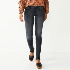 Petite Sonoma Goods For Life® Mid-Rise Skinny Jeans Orchard Destructed 11 Petite Sonoma Goods For Life® Mid-Rise Skinny Jeans Orchard Destructed -Sonoma Goods For Life shop unnamed file 5078