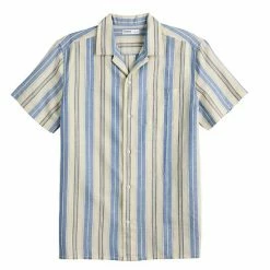 Men's Sonoma Goods For Life® Camp Shirt Western Print -Sonoma Goods For Life shop unnamed file 5136