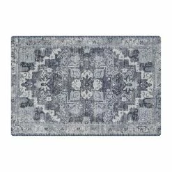 Sonoma Goods For Life® Printed Washable Area And Throw Rug Black 26 Sonoma Goods For Life® Printed Washable Area And Throw Rug Black -Sonoma Goods For Life shop unnamed file 5166