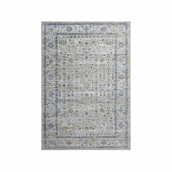 Sonoma Goods For Life® Printed Washable Area And Throw Rug Black 13 Sonoma Goods For Life® Printed Washable Area And Throw Rug Black - Image 11