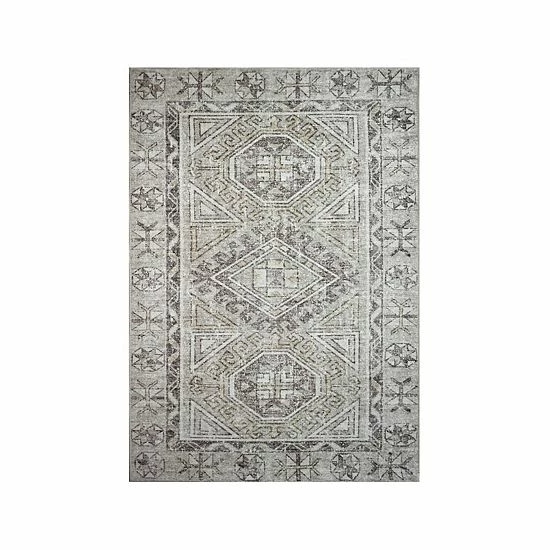 Sonoma Goods For Life® Printed Washable Area And Throw Rug Black 15 Sonoma Goods For Life® Printed Washable Area And Throw Rug Black - Image 13