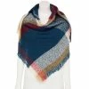 Women's Sonoma Goods For Life® Slub Yarn Boucle Triangle Scarf Cream -Sonoma Goods For Life shop unnamed file 5174
