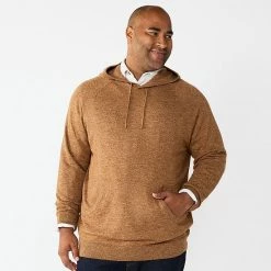 Big & Tall Men's Sonoma Goods For Life® Fine-Gauge Hooded Sweater Gray Green Stripe 9 Big & Tall Men's Sonoma Goods For Life® Fine-Gauge Hooded Sweater Gray Green Stripe -Sonoma Goods For Life shop unnamed file 5200