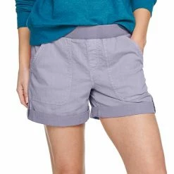 Women's Sonoma Goods For Life® Easy Pull-On 5" Utility Shorts Sydney Olive 24 Women's Sonoma Goods For Life® Easy Pull-On 5" Utility Shorts Sydney Olive -Sonoma Goods For Life shop unnamed file 5211