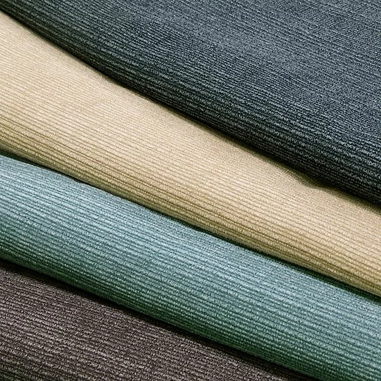 Sonoma Goods For Life® Ultimate Performance Distressed Chenille 100% Blackout 2-pk Curtain Indigo 9 Sonoma Goods For Life® Ultimate Performance Distressed Chenille 100% Blackout 2-pk Curtain Indigo - Image 7