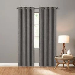 Sonoma Goods For Life® Ultimate Performance Distressed Chenille 100% Blackout 2-pk Curtain Indigo 20 Sonoma Goods For Life® Ultimate Performance Distressed Chenille 100% Blackout 2-pk Curtain Indigo -Sonoma Goods For Life shop unnamed file 5244