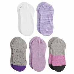 Women's Sonoma Goods For Life® 5-Pack No-Show Socks Navy -Sonoma Goods For Life shop unnamed file 5270