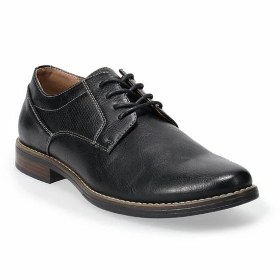 Sonoma Goods For Life® Jack Men's Dress Shoes Black 3 Sonoma Goods For Life® Jack Men's Dress Shoes Black