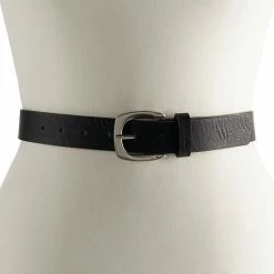 Women's Sonoma Goods For Life® Square Buckle Belt Black -Sonoma Goods For Life shop unnamed file 5311
