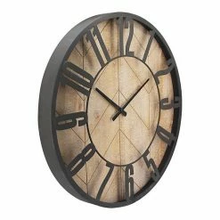 Sonoma Goods For Life® Mixed Media Wall Clock -Sonoma Goods For Life shop unnamed file 5397