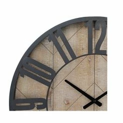 Sonoma Goods For Life® Mixed Media Wall Clock -Sonoma Goods For Life shop unnamed file 5399