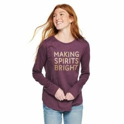 Petite Sonoma Goods For Life® Long Sleeve Holiday Graphic Tee So Very Merry Red 23 Petite Sonoma Goods For Life® Long Sleeve Holiday Graphic Tee So Very Merry Red -Sonoma Goods For Life shop unnamed file 5407