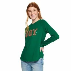 Petite Sonoma Goods For Life® Long Sleeve Holiday Graphic Tee So Very Merry Red 24 Petite Sonoma Goods For Life® Long Sleeve Holiday Graphic Tee So Very Merry Red -Sonoma Goods For Life shop unnamed file 5408