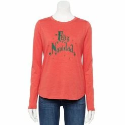 Petite Sonoma Goods For Life® Long Sleeve Holiday Graphic Tee So Very Merry Red 25 Petite Sonoma Goods For Life® Long Sleeve Holiday Graphic Tee So Very Merry Red -Sonoma Goods For Life shop unnamed file 5409