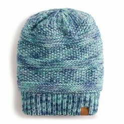 Women's Sonoma Goods For Life® Seed Stitch Beanie Light Gray Marled 11 Women's Sonoma Goods For Life® Seed Stitch Beanie Light Gray Marled -Sonoma Goods For Life shop unnamed file 5423